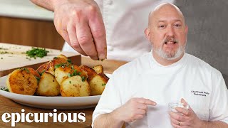 These Are The Best Roasted Potatoes In The World  Epicurious 101 [upl. by Castorina]