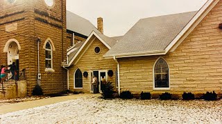 Hazelwood Christian Church in 1993 [upl. by Tobie]