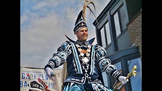 Arendcarnaval 2024  Samenvatting Arendstoet [upl. by Torrlow]