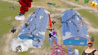 OMG 😱 Super Ultra ProMax Camper Ever 😈😱 WTFamp FUNNY MOMENT 😂😂 OF PUBG……… [upl. by Iralav]