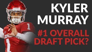 Evaluating Kyler Murrays NFL Draft And Fantasy Football Stock [upl. by Marentic]