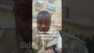 sidiki diabate à kankan pour son concert au stade [upl. by Sprague]