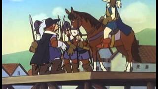 Dogtanian And The Three Muskehounds 1x18  The Chase [upl. by Nylyak]