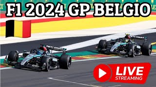 🔴 F1 2024 GP BELGIO 🇧🇪 LIVE REACTION BY SUPERCORRIS 💥 shorts [upl. by Simpson]