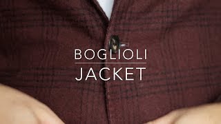 Boglioli jacket [upl. by Annibo]