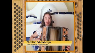 Christina Schneeberger  Harmonikaklasse Gottfried Hubmann [upl. by Aja]