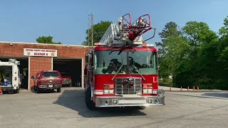 Catoosa County Fire Captain describes life saving efforts [upl. by Ejroj]