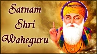 Gurbani  Satnam Shri Waheguru  Punjabi Devotional Gurbani [upl. by Chane947]