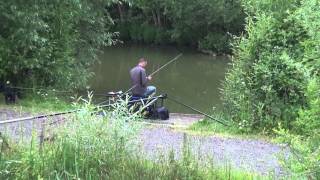 NEW CLAYGATE LAKES MARDEN KENT ANGLERS MAIL TACTICAL BRIEFINGS [upl. by Roderich941]