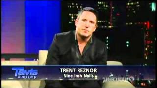 Trent Reznor Interview 2010 [upl. by Mode]