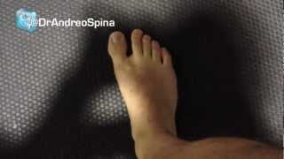 Intrinsic Foot Strengthening by Dr Spina [upl. by Silvain]