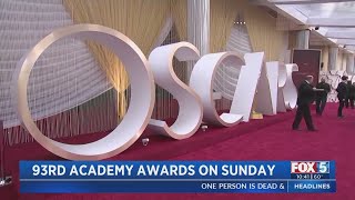 Preview Of 93rd Academy Awards [upl. by Johnsten]