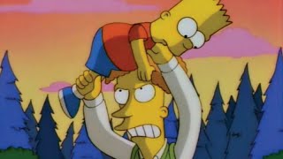 Cecil Did What Bob Never Could Kill Bart Simpson [upl. by Yzzo]