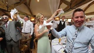 Nicola and Danny  Wedding Highlights Video Whinstone View [upl. by Cordelie]