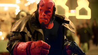 Hellboys Origin  Hell Boy 2004 Movie recap watch before watching Hell Boy Crooked Men  hellboy [upl. by Woolson373]