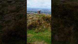 A summer stroll to Shropshires highest point walking england [upl. by Nevag]