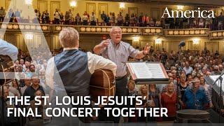 The St Louis Jesuits stage one final show  Behind the Story [upl. by Nguyen]