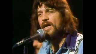 WAYLON JENNINGS  LONESOME ONRY AND MEAN Live In TX 1975 [upl. by Kori]