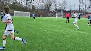 DID 20101 Vs Sollentuna FK 14 A [upl. by Llertnahs]