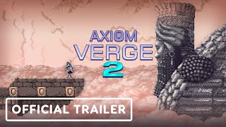 Axiom Verge 2  Official Xbox Launch Trailer  IDXbox Showcase [upl. by Baun]