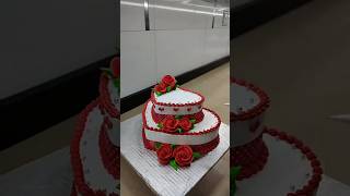 New decorate cake cake cakedecoratingtutorials cakedecoratingideas newyearcakedecoraionideas2024 [upl. by Nodnnarb931]