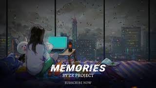 Memories  Maroon 5 Slow Remix Type Beat Full Mix Prod by ZR Project [upl. by Crin42]