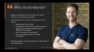 Webinar Dr Matt Burton  Learn an Innovative 2 in 1 Matrix Band amp Wedge Solution  Burton Bands [upl. by Enimajneb]