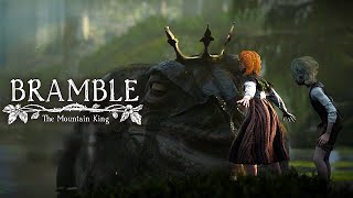 Bramble The Mountain King  Full Gameplay Walkthrough  Part 1 [upl. by Rea]