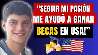 La clave para poder estudiar en Estados Unidos como inmigrante [upl. by Adnam108]