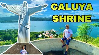 TRAVEL GUIDE CALUYA SHRINE  SAPANG DALAGA  MISAMIS OCCIDENTAL [upl. by Anatole]