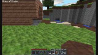 Minecraft Indev Part 1 [upl. by Pearson]