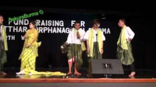 Myanmar Concert Perth 2010  Part 8 [upl. by Anael]