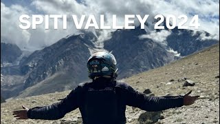 SPITI VALLEY  2024  TRAILER [upl. by Naitsabas]