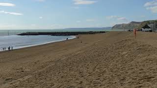 East Beach Bridport Dorset [upl. by Cammie149]