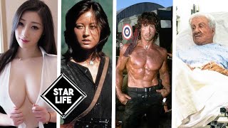 Rambo II Cast Then And Now 1985  2023 real name ang age [upl. by Eimas]