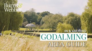 Godalming Area Guide [upl. by Assirrec]