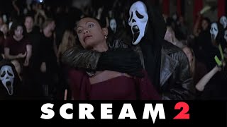 Scream 2 1997  Opening Scene Part 33 [upl. by Nyleuqcaj]