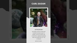 The Legacy of Carl Sagan Exploring the Universe [upl. by Gnut]