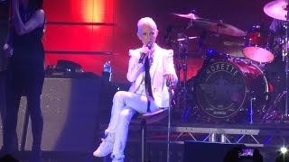 ROXETTE LIVE quotListen To Your Heartquot Berlin June 27 2015 [upl. by Dugan]