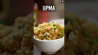 How To Make Easy Upma At Home  Quick amp Healthy Breakfast Recipe  Chef Sneha [upl. by Ydualc]