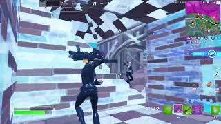 Geforce now  Ranked Fortnite  Creative gameplay 0 delay tut [upl. by Adanama]