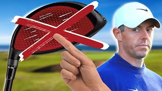 Is Something WRONG With The TaylorMade Stealth 2 Driver Or Is Rory WRONG [upl. by Haseefan]