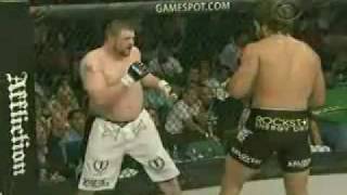 Andrei Arlovski vs Roy Nelson [upl. by Adelina]