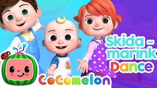 Skidamarink A Dink A Dink  Canciones Infantiles [upl. by Akinal]