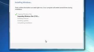 Windows 7 PreActivated [upl. by Enitselec]