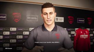 PES 2020  Vers Une Légende S01E10  En Route Vers La Ligue 1 [upl. by Kella]