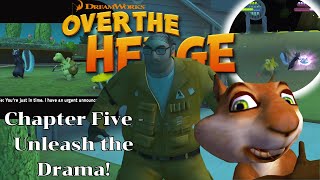 Playing More Over The Hedge The Game  PC Gameplay  No Commentary  Part 5 [upl. by Alexi]