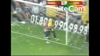 pachuca vs chivas semifinales clausura 2006 [upl. by Frodina396]