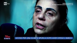 La mamma di Santo Romano quotUn figlio non può morire cosìquot  La Vita in diretta 04112024 [upl. by Ada]