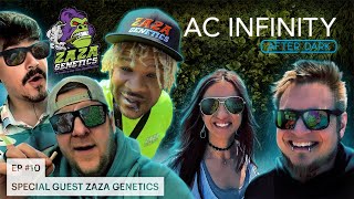 AC INFINITY AFTER DARK  EPISODE 10 FT zazagenetics [upl. by Foote441]